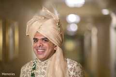 Indian groom looking amazing with pagri Indian groom looking amazing with pagri