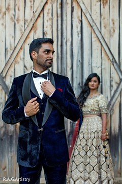 Charming Indian groom's photo. Charming Indian groom's photo.
