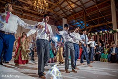 Indian groomsmen reception choreography capture. Indian groomsmen reception choreography capture.