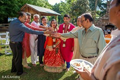 Indian wedding relatives pre-wedding rituals. Indian wedding relatives pre-wedding rituals.