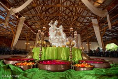 Stunnig Indain pre-wedding decoration. Stunnig Indain pre-wedding decoration.