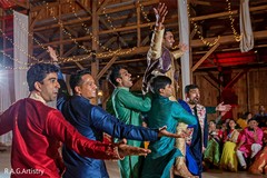 Incredible Indian groom with groomsmen sangeet choreography. Incredible Indian groom with groomsmen sangeet choreography.