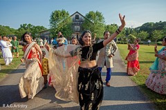 Joyful indian wedding baraat procession. Joyful indian wedding baraat procession.