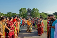 Traditional indian groom's baraat Traditional indian groom's baraat
