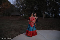 Indian bride and groom cherish moment. Indian bride and groom cherish moment.