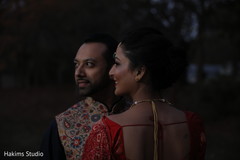Graceful indian bride and groom photography. Graceful indian bride and groom photography.