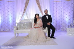 Indian lovebirds reception photo session. Indian lovebirds reception photo session.