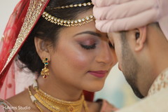 Maharani and Rajah first look closeup capture. Maharani and Rajah first look closeup capture.