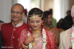 Maharani making her big entrance to ceremony. Maharani making her big entrance to ceremony.