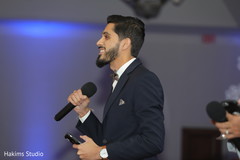 See this Indian wedding reception speech moment. See this Indian wedding reception speech moment.