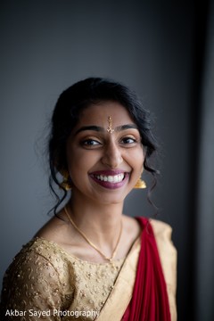 Portrait of special guest during the bash Portrait of special guest during the bash