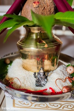 Indian wedding ornaments ready for the ceremony Indian wedding ornaments ready for the ceremony