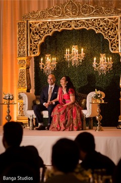 Indian groom and bride having fun Indian groom and bride having fun