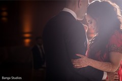 Maharani having her first dance with Raja Maharani having her first dance with Raja
