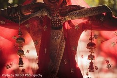 Incredible indian bridal ceremony look. Incredible indian bridal ceremony look.