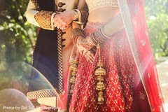 Heartwarming Indian bride and groom photography. Heartwarming Indian bride and groom photography.