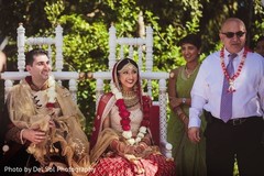 Adorable indian bride and groom. Adorable indian bride and groom.