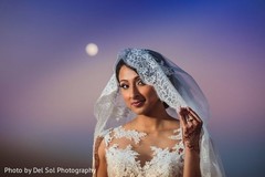 Enchanting indian bride photo shoot Enchanting indian bride photo shoot