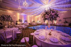 Fantastic Indian wedding floral centerpiece. Fantastic Indian wedding floral centerpiece.