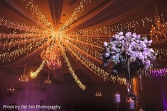Marvelous Indian wedding flowers and lights decoration. Marvelous Indian wedding flowers and lights decoration.