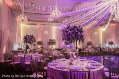 Perfect indian wedding reception floral decor. Perfect indian wedding reception floral decor.