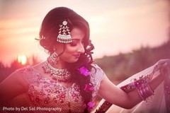 Incredible maharani's sangeet jewelry. Incredible maharani's sangeet jewelry.