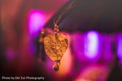 Lovely heart on sangeet umbrella decor. Lovely heart on sangeet umbrella decor.