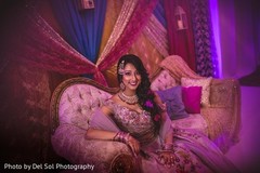 Dreamy maharani's portrait. Dreamy maharani's portrait.