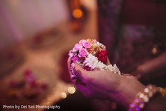Closeup capture of Indian wedding items. Closeup capture of Indian wedding items.