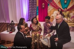 Indian relatives at sangeet photography. Indian relatives at sangeet photography.