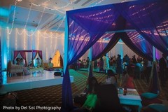 Marvelous Indian sangeet decoration. Marvelous Indian sangeet decoration.