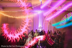 Stunning sangeet lights decorations. Stunning sangeet lights decorations.