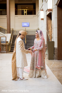 Indian soulmates first look capture. Indian soulmates first look capture.