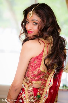 Indian bride looking amazing Indian bride looking amazing