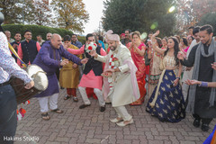 Sensational indian baraat procession. Sensational indian baraat procession.