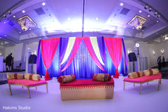 Marvelous sangeet draping decorations. Marvelous sangeet draping decorations.