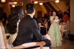 Indian bridesmaid speech moment. Indian bridesmaid speech moment.