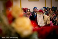 Indian groom covered with Sehra. Indian groom covered with Sehra.
