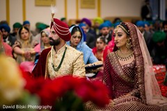So in love Indian couple at Sikh ceremony. So in love Indian couple at Sikh ceremony.