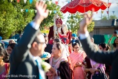 Indian groom at his baraat procession. Indian groom at his baraat procession.