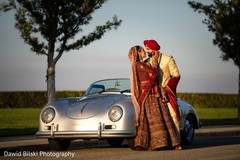 Indian newlyweds heartfelt moment. Indian newlyweds heartfelt moment.