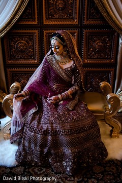 Phenomenal Indian bridal ceremony look. Phenomenal Indian bridal ceremony look.