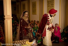 Dreamy Indian wedding ceremony. Dreamy Indian wedding ceremony.