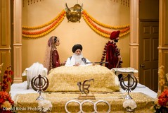 Sweet indian couple at their wedding ceremony. Sweet indian couple at their wedding ceremony.