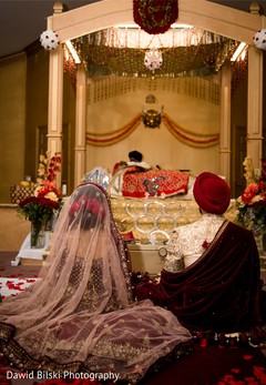 Dreamy Indian wedding ceremony. Dreamy Indian wedding ceremony.