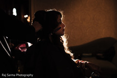 Indian bride getting ready Indian bride getting ready