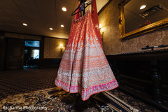 Indian bride's saree Indian bride's saree