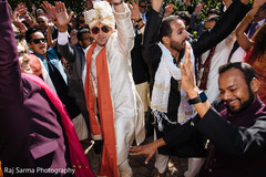 Raja having a blast with special guests Raja having a blast with special guests