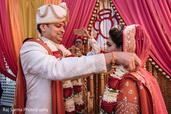Indian bride and groom looking stunning Indian bride and groom looking stunning