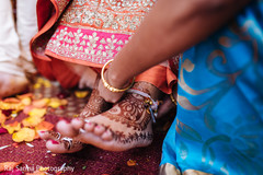 Indian bride's mehndi design Indian bride's mehndi design
